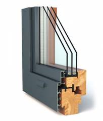 Okno Duo Contour VEKA - Wrocław